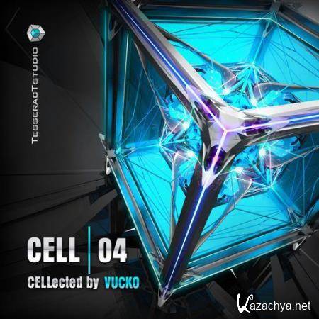 Tesseractstudio - Cell 04 (2018)