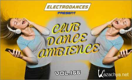 VA - Club Dance Ambience vol.166 (2018)