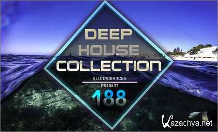 VA - Deep House Collection Vol.188 (2018)
