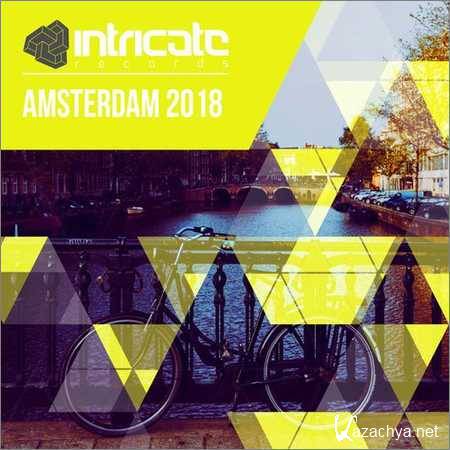 VA - Intricate Records Is Going to Amsterdam 2018 (2018)
