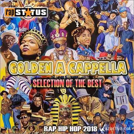 VA - Golden A Capella 2018 (2018)