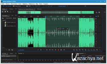 Adobe Audition CC 2019 12.0.0.241 Portable by XpucT RUS/ENG