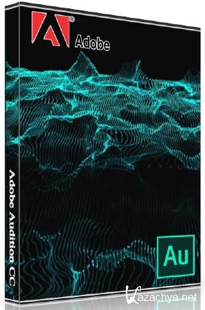 Adobe Audition CC 2019 12.0.0.241 Portable by XpucT RUS/ENG