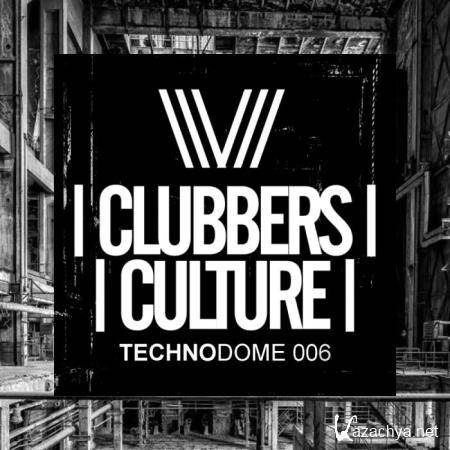 Clubbers Culture Technodome 006 (2018)