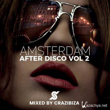 Amsterdam After Disco Vol 2 (2018)