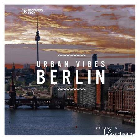 Urban Vibes Berlin, Vol. 6 (2018)