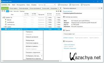 NetLimiter Pro 4.0.39.0 ML/RUS