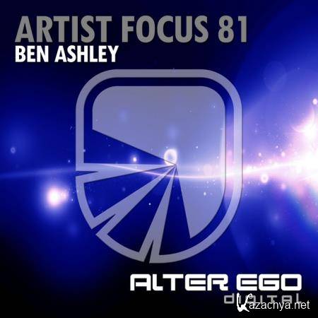 Ben Ashley - Artist Focus 81 (2018)