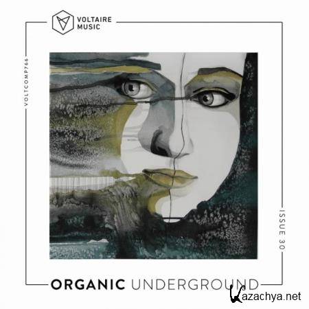 Organic Underground Issue 30 (2018)