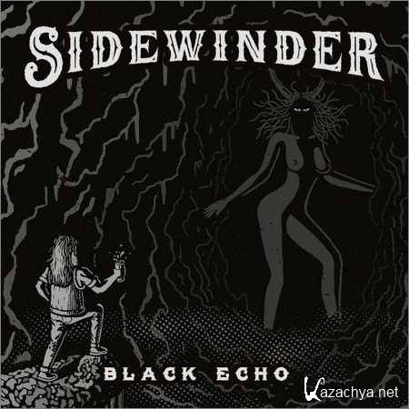 Sidewinder - Black Echo (2018)