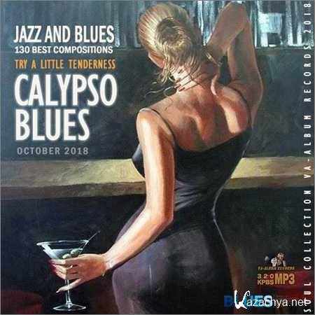 VA - Calypso Blues (2018)