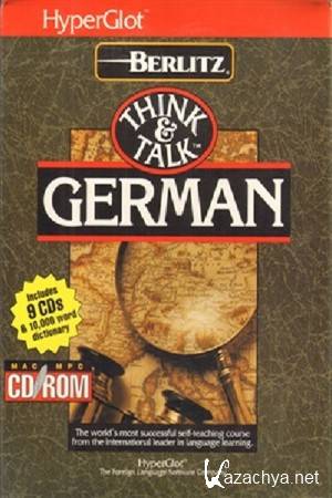   - Berlitz Think and Talk German