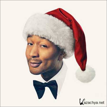 John Legend - A Legendary Christmas (2018)