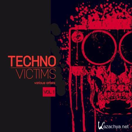 Techno Victims, Vol. 1 (2018)
