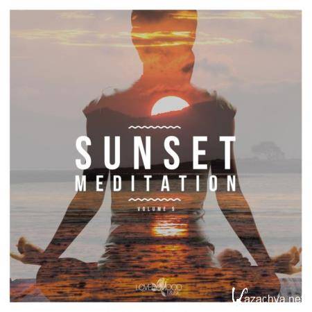 Sunset Meditation - Relaxing Chill Out Music Vol 5 (2018)