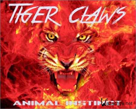 Tiger Claws - Animal Instinct (2018)