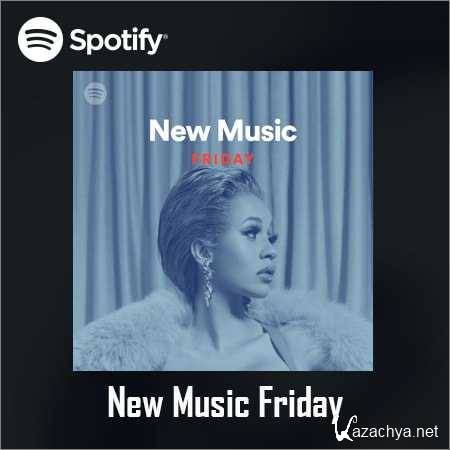 VA - New Music Friday US from Spotify (25.10.2018)