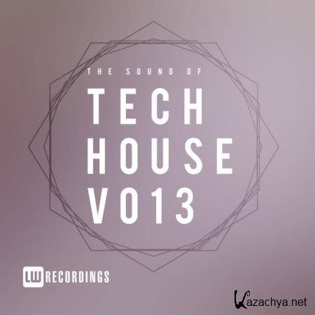 The Sound of Tech House, Vol. 13 (2018)