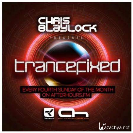 Chris Blaylock - TranceFixed 035 (2018-10-29)