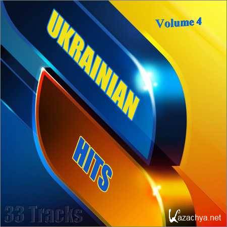 VA - Ukrainian Hits Vol 4 (2018)