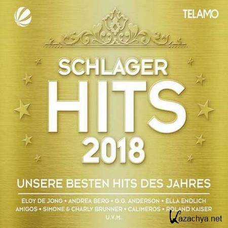 VA - Schlager Hits 2018 (2018)