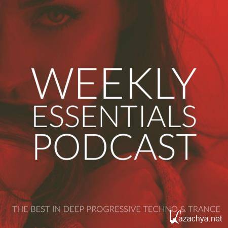 Victoria Da Silva - Weekly Essentials Podcast 250 (2018-10-30)