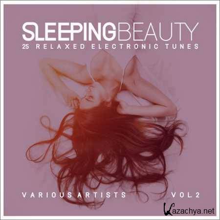 VA - Sleeping Beauty (25 Relaxed Electronic Tunes) Vol. 2 (2018)