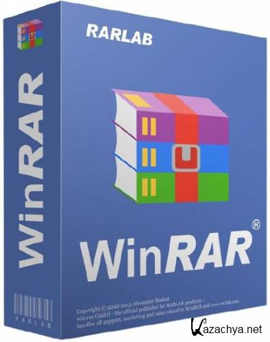 WinRAR 5.61 Final RePack & Portable by KpoJIuK