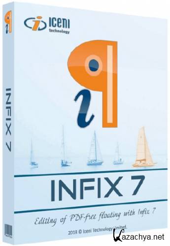 Infix PDF Editor Pro 7.3.1