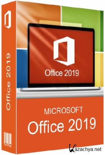 Microsoft Office 2019 Professional Plus / Standard + Visio + Project 16.0.10827.20138 (2018.10) RePack by KpoJIuK