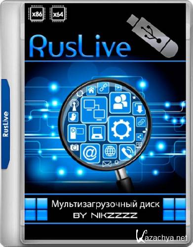 RusLive by Nikzzzz 2018.10.17 (RUS/ENG)