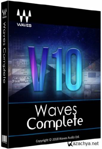 Waves Complete 2018.10.16