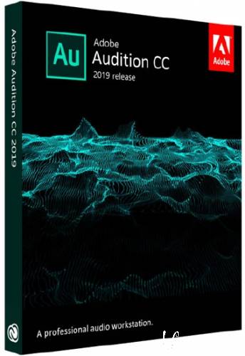 Adobe Audition CC 2019 12.0.0.241 RePack by KpoJIuK