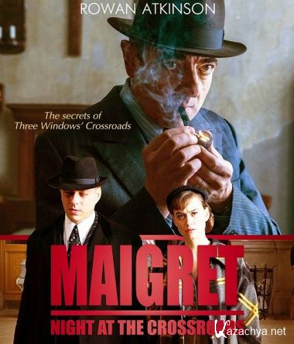 :    / Maigret: Night at the Crossroads (2017) WEB-DLRip
