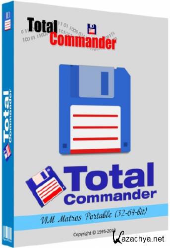 Total Commander 9.21a VIM 34 Matros Portable