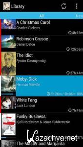 Smart AudioBook Player Pro   v4.1.1