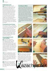 Woodworking Crafts 37  (march /  2018) 