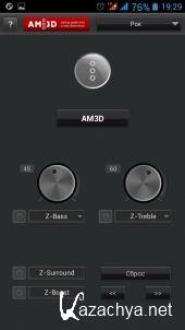 jetAudio Music Player Plus   v9.6.1 + Mod