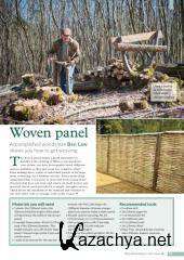 Woodworking Crafts 38  (april /  2018) 