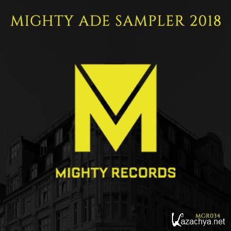 Mighty ADE Sampler 2018 (2018)