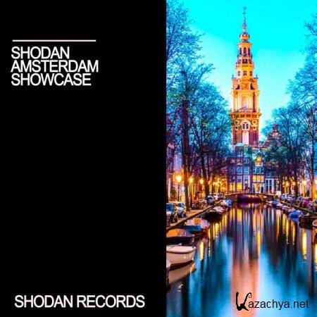 Shodan Amsterdam Showcase (2018)