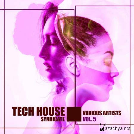 Tech House Syndicate, Vol. 5 (2018)