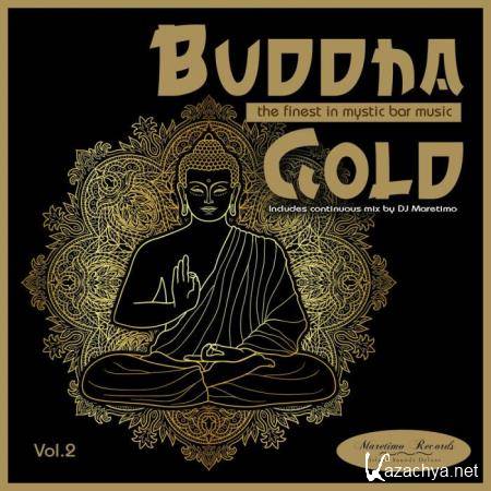 Buddha Gold Vol 2: The Finest In Mystic Bar Sounds (2018)