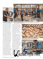 Woodworkers Journal   (December /  2018) 