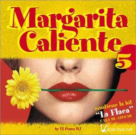VA - Margarita Caliente Vol.5 (2000)