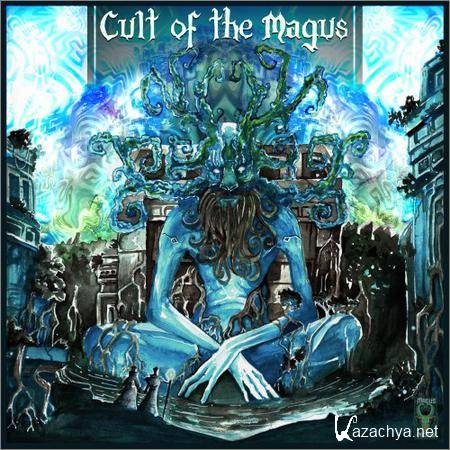 VA - Cult Of The Magus (2018)