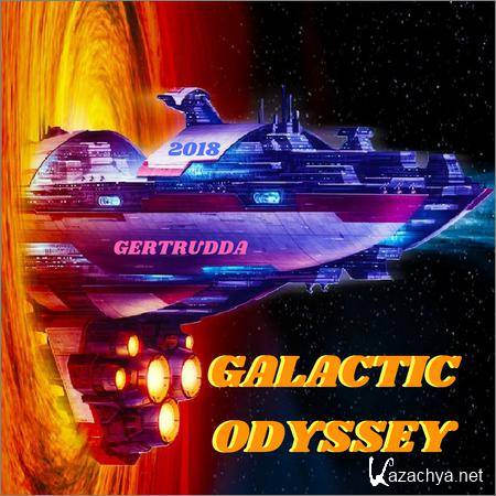 VA - Galactic Odyssey (2018)