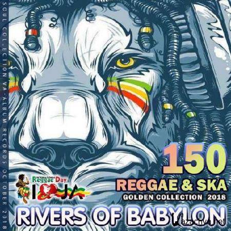VA - Rivers Of Babylon: The Kings Of Reggae (2018)