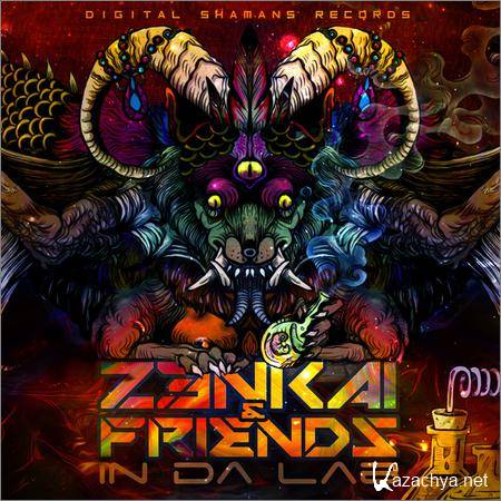 Z3nkai and Friends - In Da La (2018)