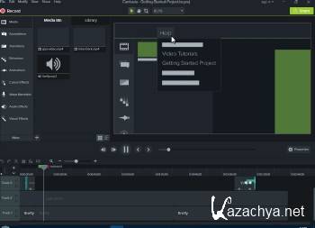 TechSmith Camtasia Studio 2018.0.6 Build 4019 ENG